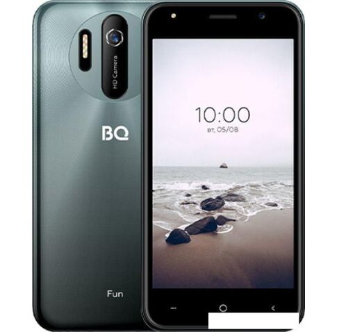 Смартфон BQ-Mobile BQ-5031G Fun 2GB/16GB (серый)