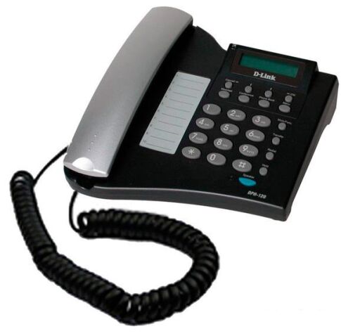 Проводной телефон D-Link DPH-120S