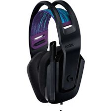 Наушники Logitech G335 (черный)