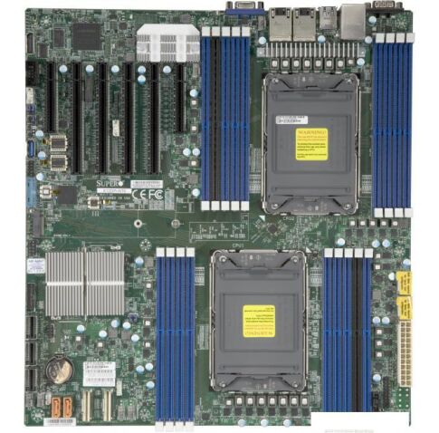 Материнская плата Supermicro MBD-X12DPI-NT6-O