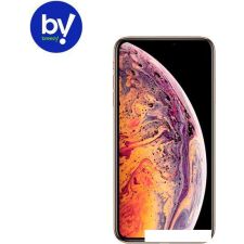 Смартфон Apple iPhone XS Max 512GB Восстановленный by Breezy, грейд B (золотистый)