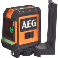 Лазерный нивелир AEG Powertools CLG220-B 4935472253 (с магнитным кронштейном)