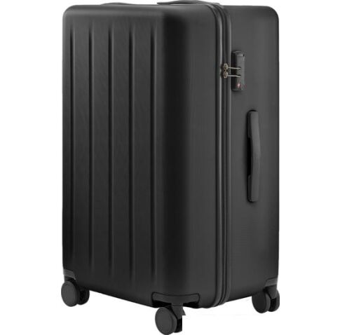 Чемодан-спиннер Ninetygo Danube MAX Luggage 26" (черный)