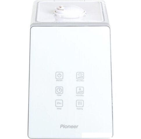 Увлажнитель воздуха Pioneer HDS12 (белый)