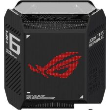 Wi-Fi система ASUS ROG Rapture GT6 (2 шт., черный)