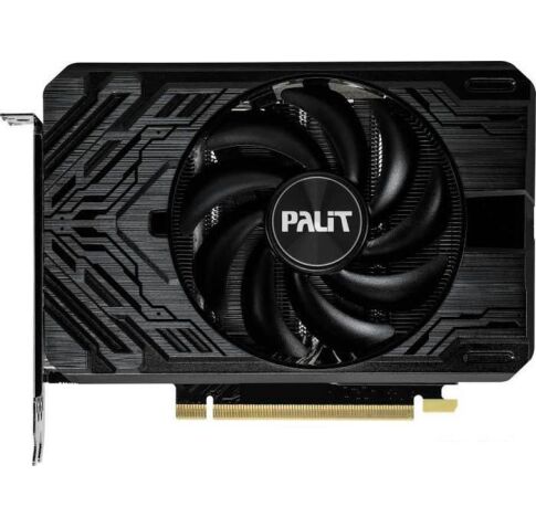 Видеокарта Palit GeForce RTX 4060 Ti StormX OC 8GB GDDR6 NE6406TS19P1-1060F