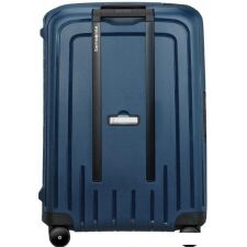 Чемодан-спиннер Samsonite S'Cure Eco Navy Blue 75 см