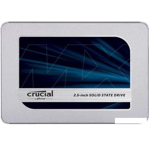 SSD Crucial MX500 1TB CT1000MX500SSD1N