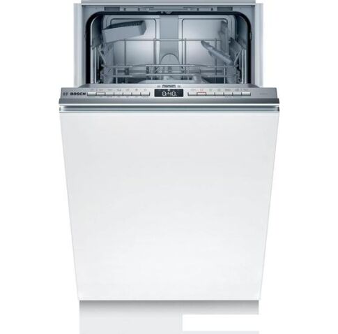 Встраиваемая посудомоечная машина Bosch Serie 4 SPV4HKX45E