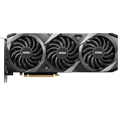 Видеокарта MSI GeForce RTX 3060 Ventus 3X 12G OC