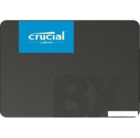 SSD Crucial BX500 4TB CT4000BX500SSD1