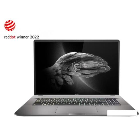 Ноутбук MSI Creator Z17 A12UHST-258RU