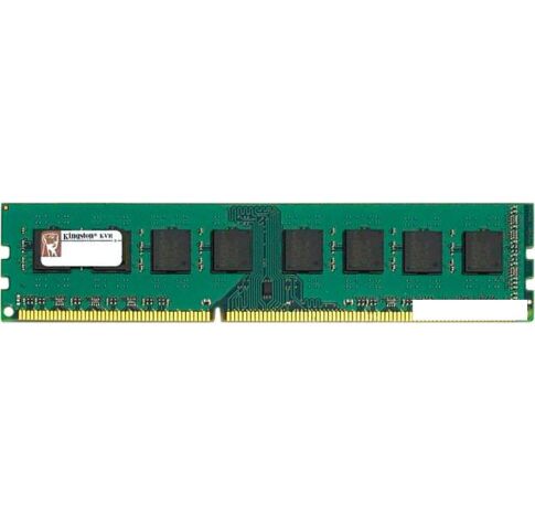 Оперативная память Kingston ValueRAM 4GB DDR3 PC3-12800 (KVR16N11/4)