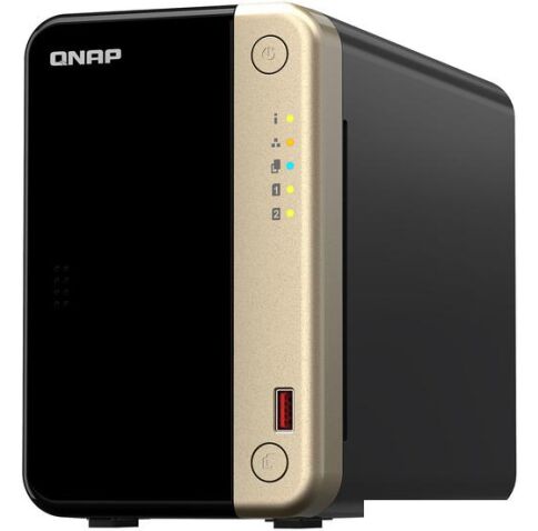 Сетевой накопитель QNAP TS-264-8G