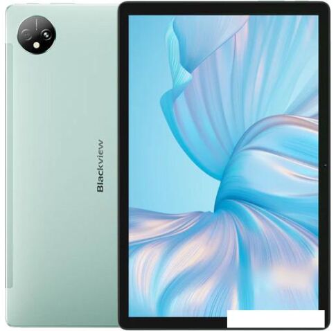 Планшет Blackview Tab 80 4GB/64GB LTE (мятно-зеленый)