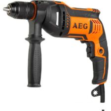 Безударная дрель AEG BE 750 R [4935449160]