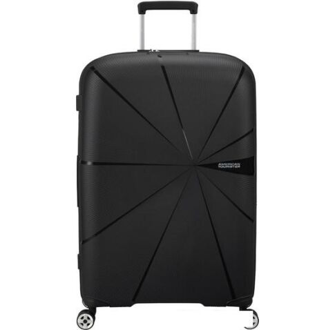 Чемодан-спиннер American Tourister Starvibe Black 77 см