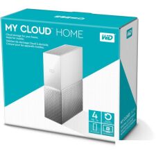 Сетевой накопитель WD My Cloud Home 4TB