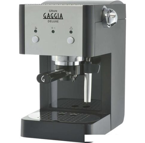 Рожковая кофеварка Gaggia Gran Deluxe RI8425/11