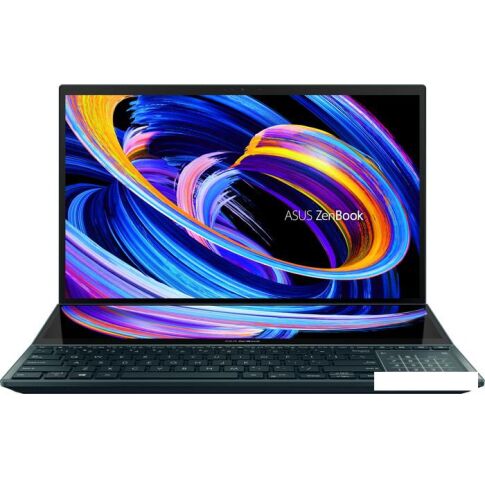 Ноутбук ASUS ZenBook Pro Duo 15 OLED UX582ZM-H2081WS