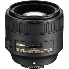 Объектив Nikon AF-S NIKKOR 85mm f/1.8G