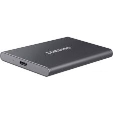 Внешний накопитель Samsung T7 500GB (черный)