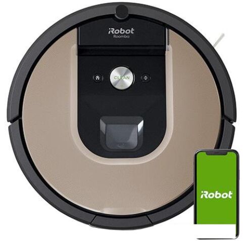 Робот-пылесос iRobot Roomba 976