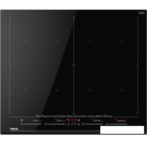 Варочная панель TEKA IZF 68700 MST (черный)