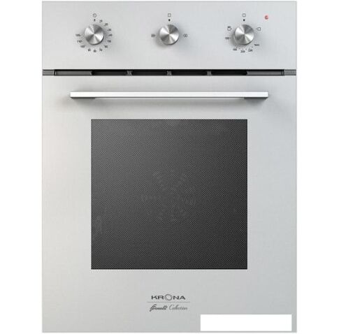 Газовый духовой шкаф Krona Stretto 45 WH