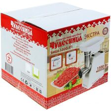 Мясорубка Чудесница Экстра Р1