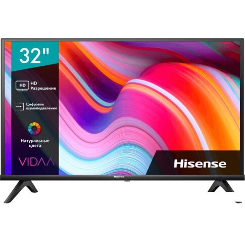 Телевизор Hisense 32A4K