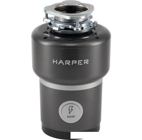 Измельчитель пищевых отходов Harper HWD-600D02