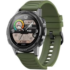 Умные часы BQ-Mobile Watch 1.3 (зеленый)