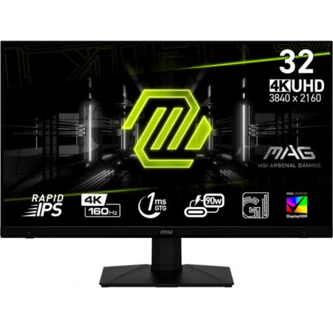 Игровой монитор MSI MAG 322UPF