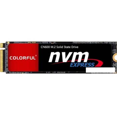 SSD Colorful CN600 256GB