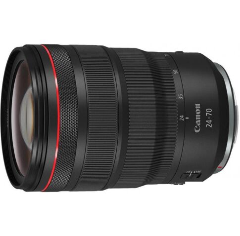 Объектив Canon RF 24-70mm F2.8L IS USM