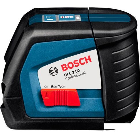 Лазерный нивелир Bosch GLL 2-50 [0601063105]