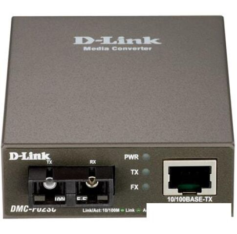 Коммутатор D-Link DMC-F02SC