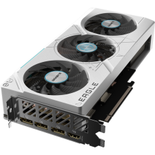 Видеокарта Gigabyte GeForce RTX 4070 Ti Super Eagle OC Ice 16G GV-N407TSEAGLEOC ICE-16GD