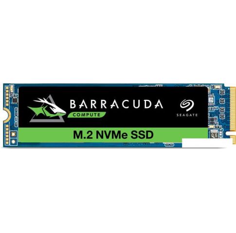 SSD Seagate BarraCuda 510 256GB ZP256CM30041