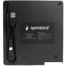 DVD привод Gembird DVD-USB-04