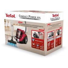 Пылесос Tefal Compact Power XXL TW4853EA