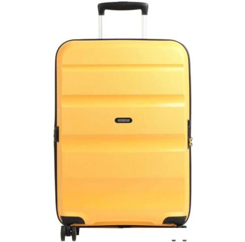 Чемодан-спиннер American Tourister Bon Air DLX Yellow 75 см