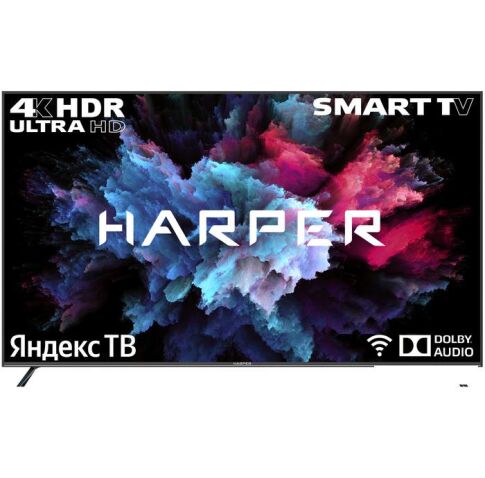 Телевизор Harper 75U750TS