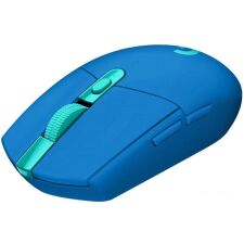 Игровая мышь Logitech Lightspeed G305 (синий)