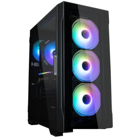 Корпус Zalman i3 Neo TG (черный)