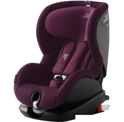 Автокресло Britax Romer Trifix 2 I-Size (burgundy red)