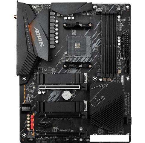 Материнская плата Gigabyte B550 Aorus Elite AX V2 (rev. 1.0)