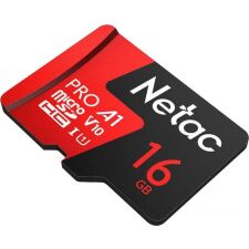 Карта памяти Netac P500 Extreme Pro 16GB NT02P500PRO-016G-R (с адаптером)