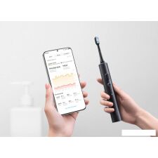 Электрическая зубная щетка Xiaomi Smart Electric Toothbrush T501 (dark gray)